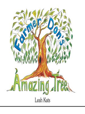 cover image of Farmer Don's Amazing Tree